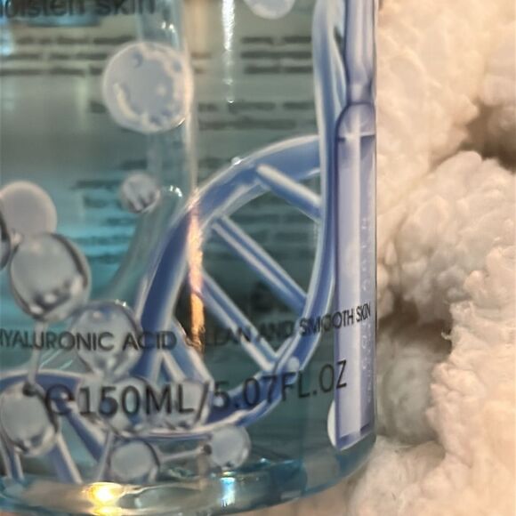 MoCGallure Baby Pink & Blue Cleansing Mousse Set NEW - Picture 9 of 10